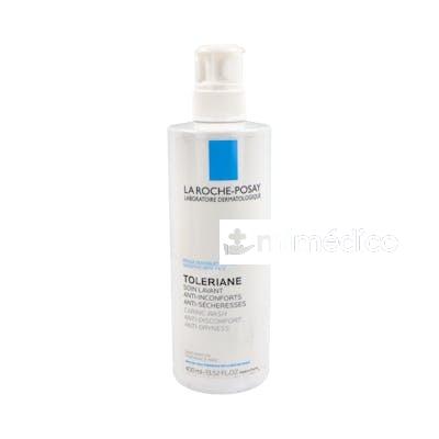 TOLERIANE CREMA LIMPIADORA 400ML. LA ROCHE POSAY