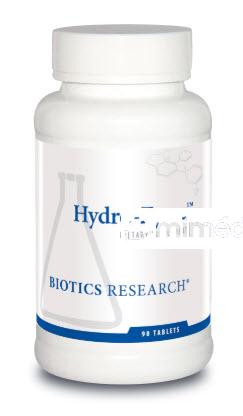 HYDRO-ZYME (BETAINA HCL / L-GLUTAMINA) 90 TAB  BIOTICS RESEARCH