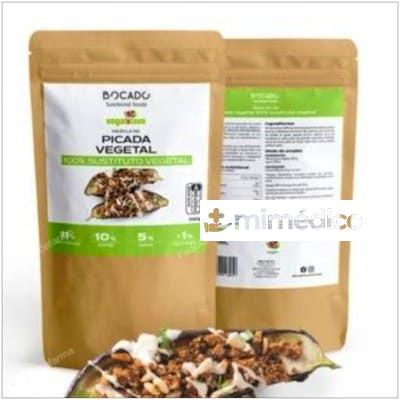 MEZCLA DE PICADA VEGETAL 500GR. VEGAN BOCADO