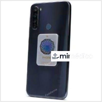 PHIONE 5G PROTECCION RADIACION ELECTROMAGNETICA PRANAN