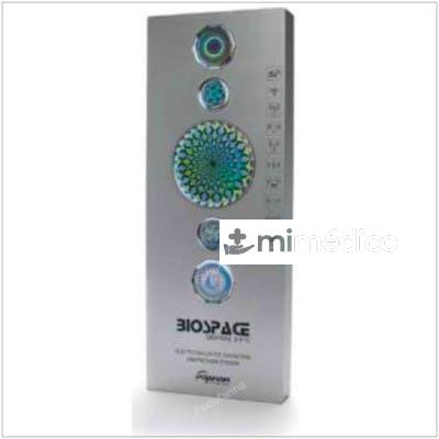 BIOSPACE 5G PROTECCION RADIACION ELECTROMAGNETICA PRANAN