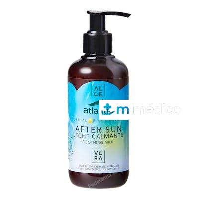AFTER SUN CON ALOE 250ML. ECO ATLANTIA
