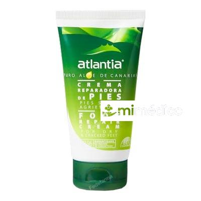 CREMA DE PIES REPARADORA CON ALOE 75ML. ECO ATLANTIA
