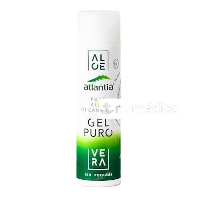 GEL DE ALOE VERA PURO 75ML. ECO ATLANTIA