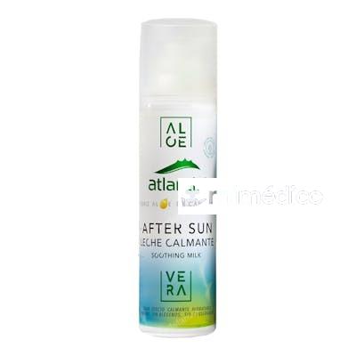 AFTER SUN CON ALOE 75ML. ECO ATLANTIA