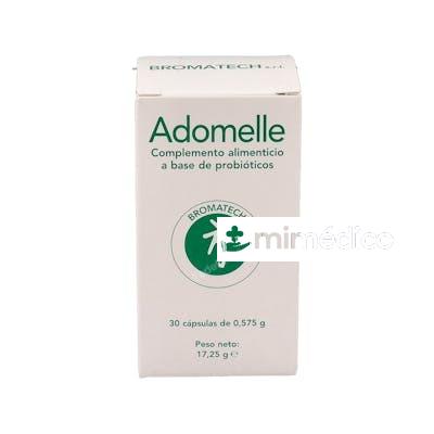 ADOMELLE 30CAP. BROMATECH NUTRIBIOTICA