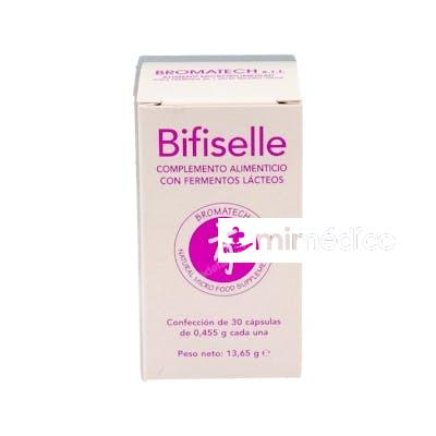 BIFISELLE 30CAP. BROMATECH  NUTRIBIOTICA