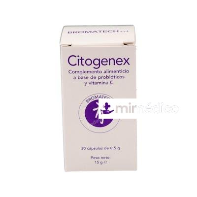 CITOGENEX 30CAP. BROMATECH NUTRIBIOTICA
