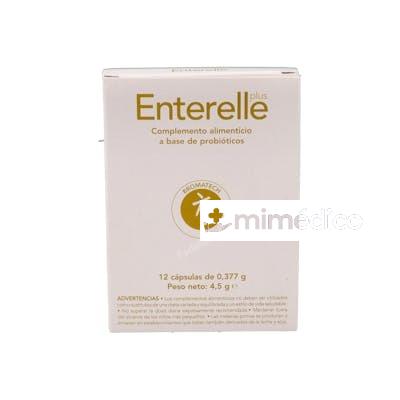 ENTERELLE PLUS 12CAP. BROMATECH NUTRIBIOTICA