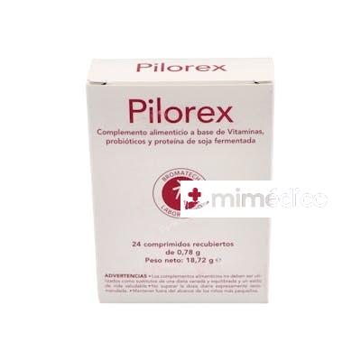 PILOREX 24COMP. BROMATECH NUTRIBIOTICA
