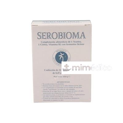SEROBIOMA 24CAP. BROMATECH NUTRIBIOTICA
