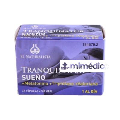 TRANQUINATUR SUENO 48CAP. EL NATURALISTA