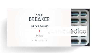 METABOLISM 240 CAPS AGE BREAKER