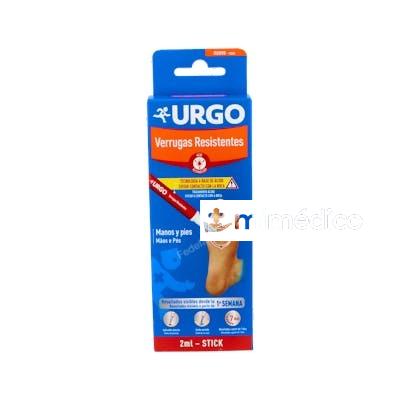 URGO VERRUGAS RESISTENTES 2ML. URGO