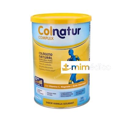 COLNATUR COMPLEX VAINILLA GOURMET 330GR. COLNATUR