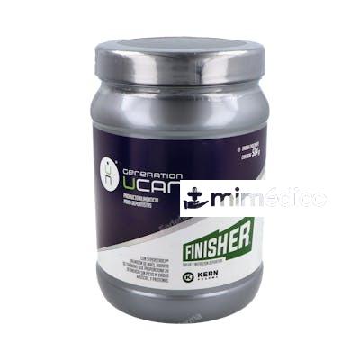 FINISHER GENERATION UCAN SABOR CHOCOLATE 500GR. FINISHER