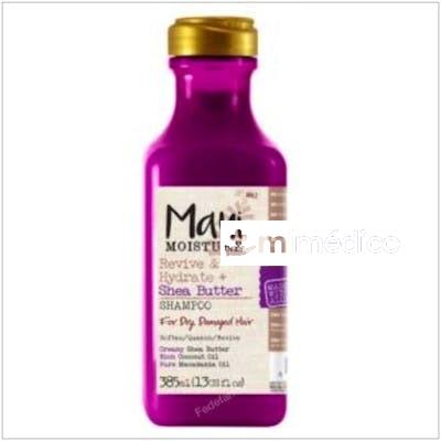 CHAMPU MANTECA DE KARITE 385ML. MAUI MOISTURE