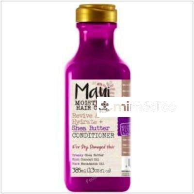 ACONDICIONADOR MANTECA DE KARITE 385ML. MAUI MOISTURE