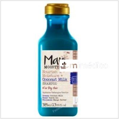 CHAMPU LECHE DE COCO 385ML. MAUI MOISTURE