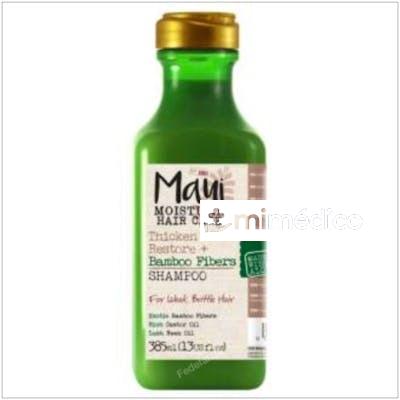 CHAMPU FIBRA DE BAMBU 385ML. MAUI MOISTURE