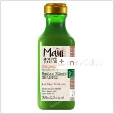 ACONDICIONADOR FIBRA DE BAMBU 385ML. MAUI MOISTURE