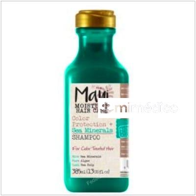 CHAMPU MINERALES MARINOS 385ML. MAUI MOISTURE