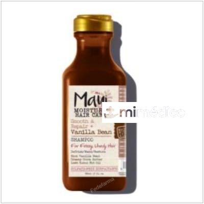 CHAMPU VAINA DE VAINILLA 385ML. MAUI MOISTURE