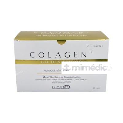 COLAGEN PLUS GOLDEN 30SBRS. CUMEDIET