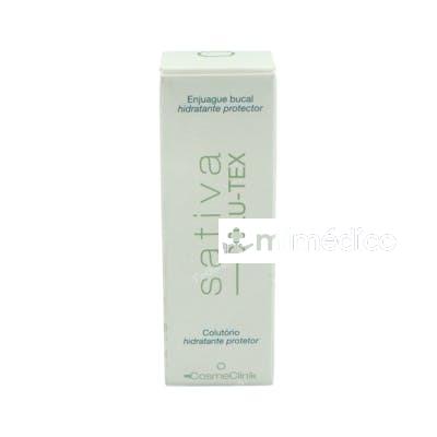 COSMECLINIK SATIVA COLU-TEX SPRAY BUCAL 30ML. SATIVA