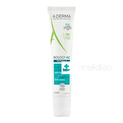 PHYS-AC PERFECT FLUIDO ANTI-IMPERFECCIONES 40ML. A-DERMA