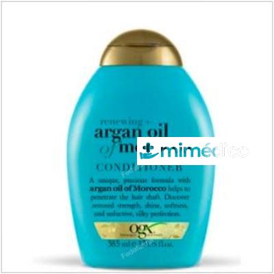 ACONDICIONADOR ACEITE DE ARGAN MARRUECOS 385ML. OGX