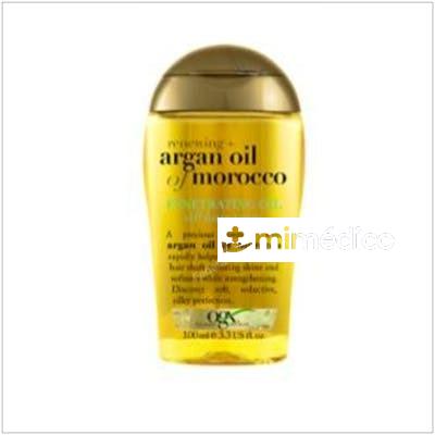 ACEITE DE ARGAN MARRUECOS PENETRANTE 100ML. OGX