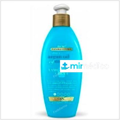CREMA PEINADO BRILLO DE ACEITE DE ARGAN 177ML. OGX