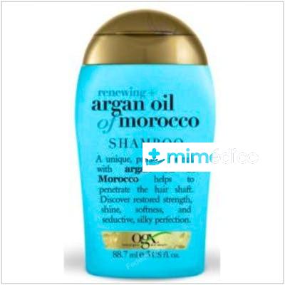 CHAMPU ACEITE DE ARGAN MARRUECOS 88ML. OGX