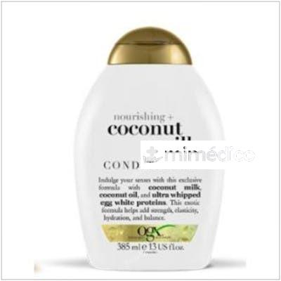 ACONDICIONADOR LECHE DE COCO 385ML. OGX