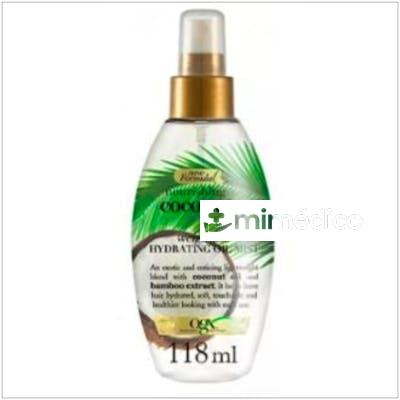 ACEITE DE COCO CAPILAR HIDRATANTE 118ML. OGX