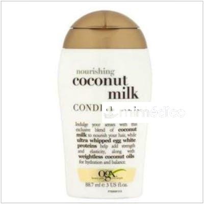 ACONDICIONADOR LECHE DE COCO 88ML. OGX