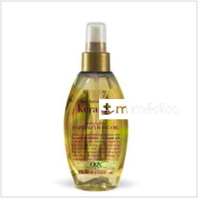 ACEITE KERATINA REPARADOR 118ML. OGX