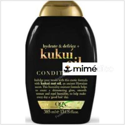 ACONDICIONADOR KUKUI HIDRATANTE 385ML. OGX