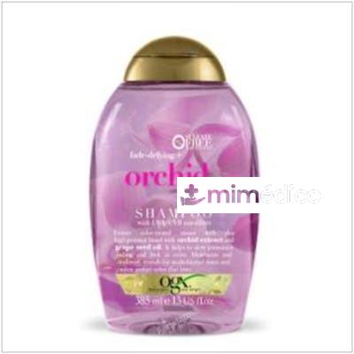 CHAMPU ACEITE ORQUIDEA 385ML. OGX