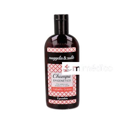 CHAMPU EPIGENETICO CABELLO GRASO 250ML. NUGGELA & SULE