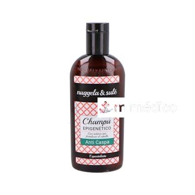 CHAMPU EPIGENETICO ANTI CASPA 250ML. NUGGELA & SULE