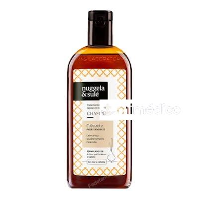 CHAMPU EPIGENETICO PIELES SENSIBLES 250ML. NUGGELA & SULE