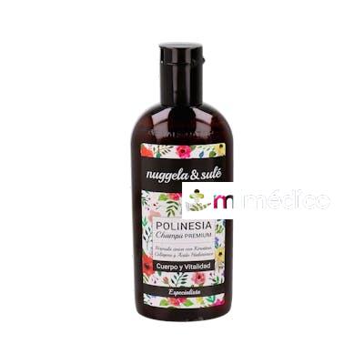 CHAMPU POLINESIA KERATINA 250ML. NUGGELA & SULE