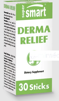DERMA RELIEF 30 STICKS SUPERSMART
