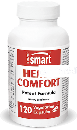 HEMO COMFORT 120 CAPS SUPERSMART