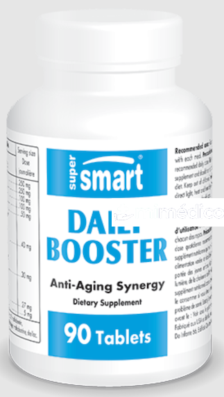 DAILY BOOSTER 90 COMP SUPERSMART