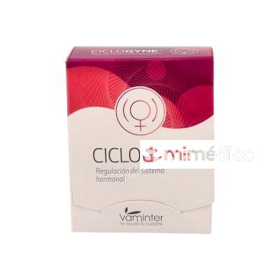 CICLOGYNE 30CAP. VAMINTER