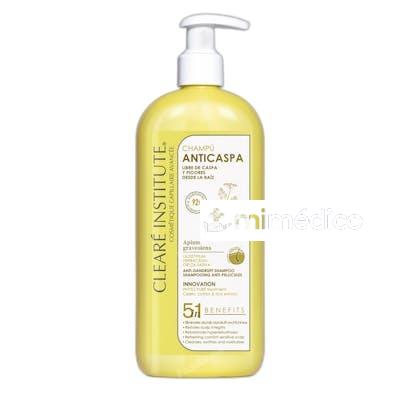 CHAMPU ANTICASPA 400ML. CLEARE INSTITUTE