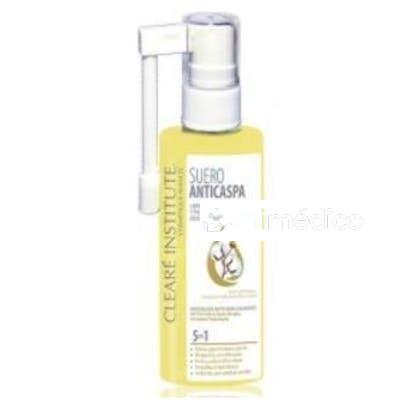 SUERO ANTICASPA PURIFICANTE Y REFRESCANTE 75ML. CLEARE INSTITUTE